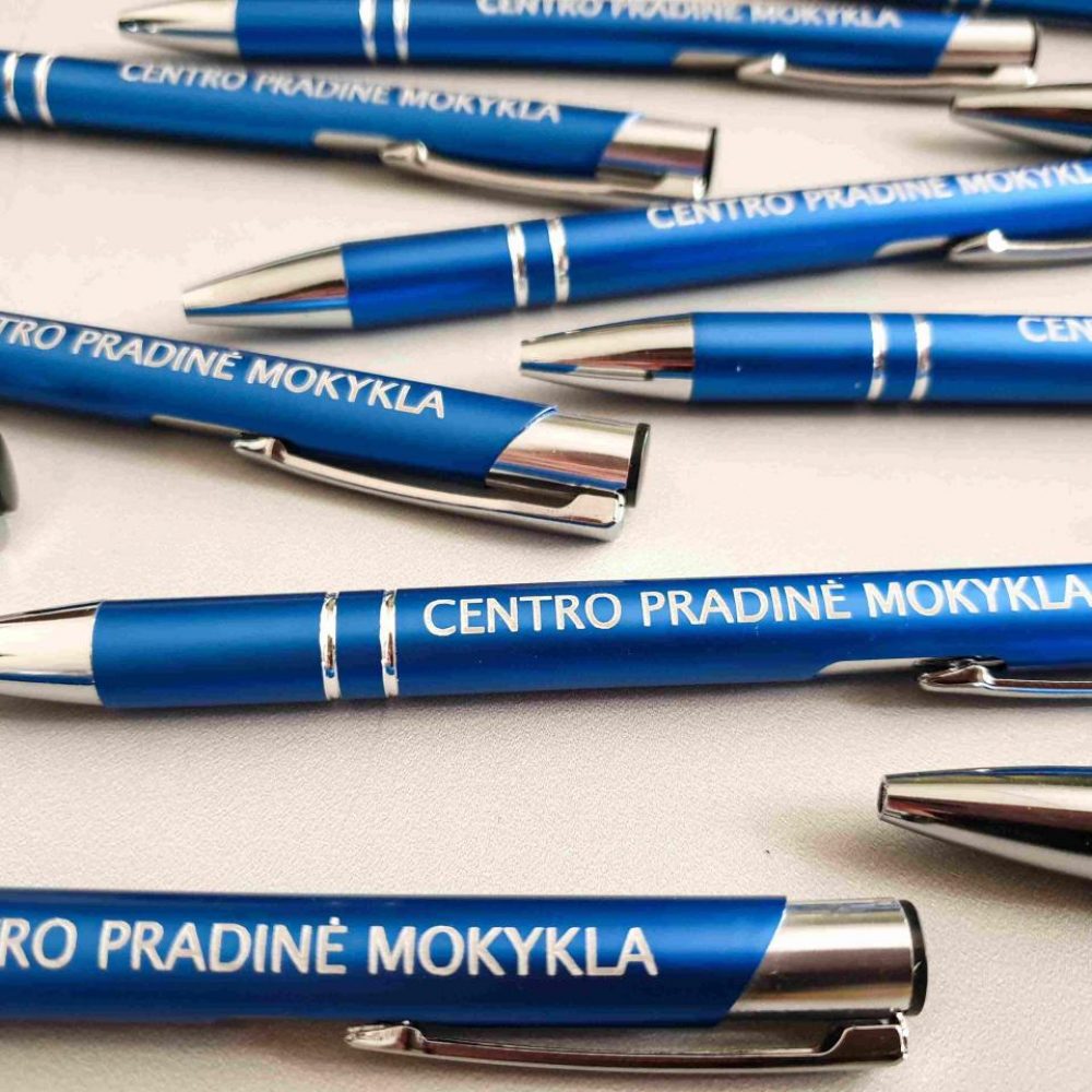 Tušinukų graviravimas